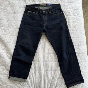 Selvedge Denim Raw - Original Garments by AMC